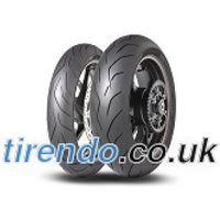 Dunlop Sportsmart MK3 ( 160/60 ZR17 TL (69W) Rear wheel, M/C )