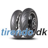 Dunlop Sportsmart MK3 ( 190/55 ZR17 TL (75W) Baghjul, M/C )