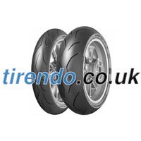 Dunlop Sportsmart TT ( 150/60 R17 TL 66H Rear wheel )