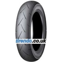 Dunlop TT92 GP ( 3.50-10 TL 51J M/C )