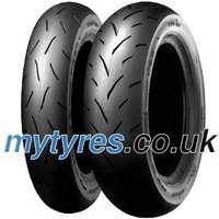 Dunlop TT 93 GP ( 100/90-10 TL 56J Rear wheel, Front wheel )