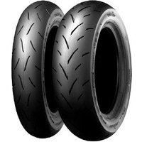 Dunlop TT 93 GP ( 130/70-12 TL 62L Bakhjul )