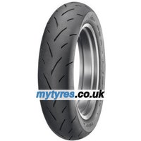 Dunlop TT93 GP PRO ( 120/80-12 TL 55J Rear wheel, M/C, Compound Medium )