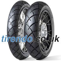 Dunlop Trailmax TR91 ( 140/80 R17 TL 69H Rear wheel, M/C )