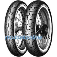 Dunlop D 401 S/T H/D MWW ( 150/80B16 TL 71H Baghjul, M/C MWW )