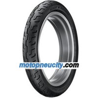 Dunlop D 401 T H/D ( 150/80B16 TL 77H Rodas traseiras, M/C )