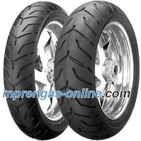 Dunlop D 407 H/D ( 200/55 R17 TL 78V takapyörä, M/C )