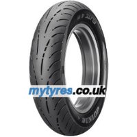 Dunlop Elite 4 ( 180/60 R16 TL 80H Rear wheel )