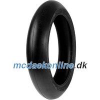 Dunlop KR 109 ( 110/70 R17 TL 20 M/C, Gummiblanding MS 1 Race, Forhjul )