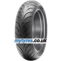 Dunlop Roadsmart IV ( 170/60 ZR17 TL (72W) Rear wheel )