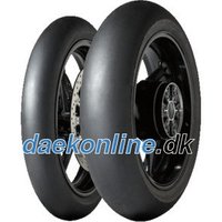 Dunlop S-Slick ( 100/90-12 TL Gummiblanding SOFT, Forhjul )
