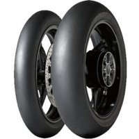 Dunlop S-Slick ( 100/90-10 TL Vorderrad )