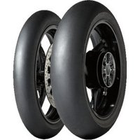 Dunlop S-Slick ( 100/90-10 TL Framhjul )