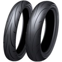Dunlop Sportmax Q-Lite ( 100/80-17 TL 52S ruota posteriore, ruota anteriore )
