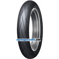 Dunlop Sportmax Q5A ( 110/80 ZR18 TL (58W) M/C, etupyörä )