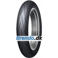Dunlop Sportmax Q5A ( 110/80 ZR18 TL (58W) M/C, Forhjul )