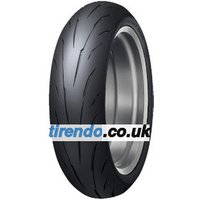 Dunlop Sportmax Q5A ( 180/55 ZR17 TL (73W) Rear wheel, M/C )