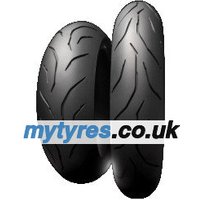 Dunlop Sportsmart MK4 ( 120/70 ZR17 TL (58W) Front wheel )