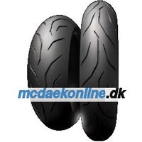 Dunlop Sportsmart MK4 ( 120/70 ZR17 TL (58W) Forhjul )