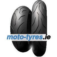 Dunlop Sportsmart MK4 ( 190/50 ZR17 TL (73W) Rear wheel )