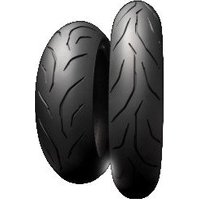 Dunlop Sportsmart MK4 ( 190/50 ZR17 TL (73W) Rueda trasera )