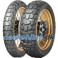 Dunlop Trailmax Raid ( 140/80-18 TL 70S Baghjul, M+S kendetegnet, Forhjul )