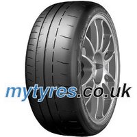 Goodyear Eagle F1 Supersport RS ( 325/30 ZR21 (108Y) XL EVR, N0, with rim protection (MFS) )