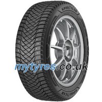 Goodyear Ultra Grip Arctic 2 ( 225/40 R18 92T XL EVR, studded, with rim protection (MFS) )