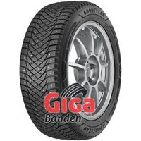 Goodyear Ultra Grip Arctic 2 ( 215/45 R17 91T XL EVR, met spikes ) Goodyear Ultra Grip Arctic 2 ( 215/45 R17 91T XL EVR, met spikes )
