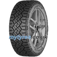 Goodyear Wrangler DuraTrac RT ( LT285/75 R16 116/113Q 6PR EVR, POR, with rim protection (MFS) OWL )