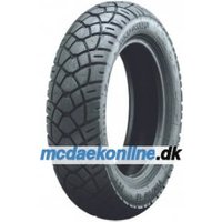 Heidenau K58 Snowtex ( 100/80-10 RF TL 58M Baghjul, M+S kendetegnet, Forhjul )