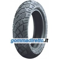 Heidenau K58 mod. ( 110/90-12 TL 64M ruota posteriore, ruota anteriore )