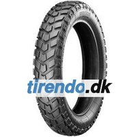 Heidenau K60 ( 110/80-18 TT 58S Baghjul, M+S kendetegnet, M/C, Gummiblanding SILICA SIO2, Forhjul )