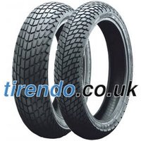Heidenau K73 SiO2 ( 120/70-17 TL 58H M+S marking, M/C, Compound SILICA SIO2, Front wheel )