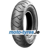 Heidenau K75 ( 3.50-8 TL 46M Rear wheel, Front wheel )