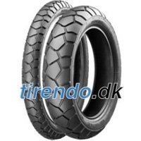 Heidenau K76 ( 130/80-17 TL 65H Baghjul, M/C )