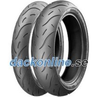 Heidenau K80 ( 100/80-17 TL 52H Bakhjul, M/C, Framhjul )