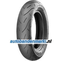 Heidenau K80 SR ( 100/80-10 RF TL 58M Achterwiel, Voorwiel )