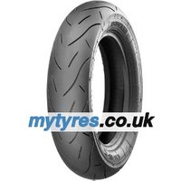 Heidenau K80 SR ( 100/80-10 RF TL 58M Rear wheel, Front wheel )