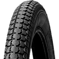 Heidenau M3 ( 2 1/4-17 TT 28B Rueda trasera, Rueda delantera )