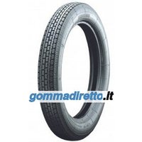 Heidenau K29 ( 3.50-16 RF TT 60P ruota posteriore, M/C, ruota anteriore )