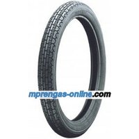 Heidenau K39 ( 2.75-18 RF TT 48P takapyörä, M/C, etupyörä )