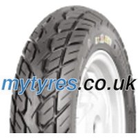 Kenda K418 ( 4.00-12 TL 64J Rear wheel, Front wheel )