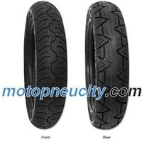 Kenda K673 Kruz ( 130/90-16 TL 72H Rodas dianteiras )