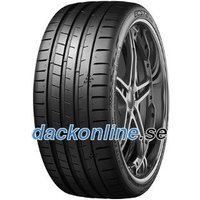 Kumho Ecsta PS91 ( 255/40 ZR18 (99Y) XL med fälg skyddslist (FSL) )