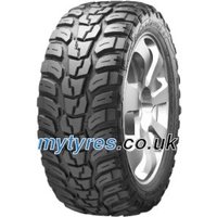 Kumho Road Venture MT KL71 ( 235/75 R15 104/101Q 6PR, POR, with rim protection ridge (FSL) )