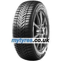 Kumho WinterCraft WP51 ( 205/60 R15 91H 4PR, with rim protection ridge (FSL) )