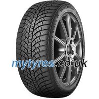 Kumho WinterCraft WP71 XRP ( 225/55 R16 95H 4PR, with rim protection ridge (FSL), runflat )