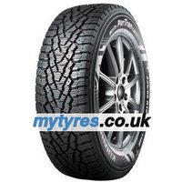 Kumho Winter PorTran CW11 ( 215/65 R15C 104/102R 6PR studded )