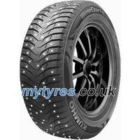 Kumho WinterCraft ice Wi31+ ( 225/40 R19 93T, studdable )